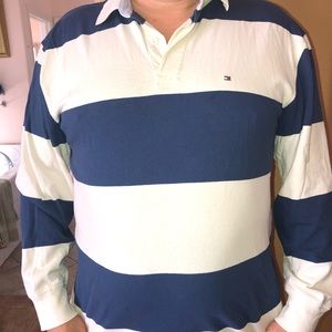Long Sleeve Men’s Polo